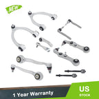 Front Suspension Control Arm Kit for Mercedes Benz C E Class W205 W213 (2015–2023)