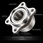 Wheel Bearing for Mitsubishi Galant (1994–1996)