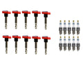 Denso Ignition Coil Kit for Iridium Power (10 Pieces) (Gap 0.032)