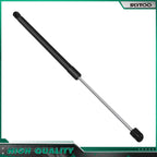 Set of 2 Struts Lift Support Hood+Trunk for Dodge Dakota (2005–2010) & Ram Dakota (2011)