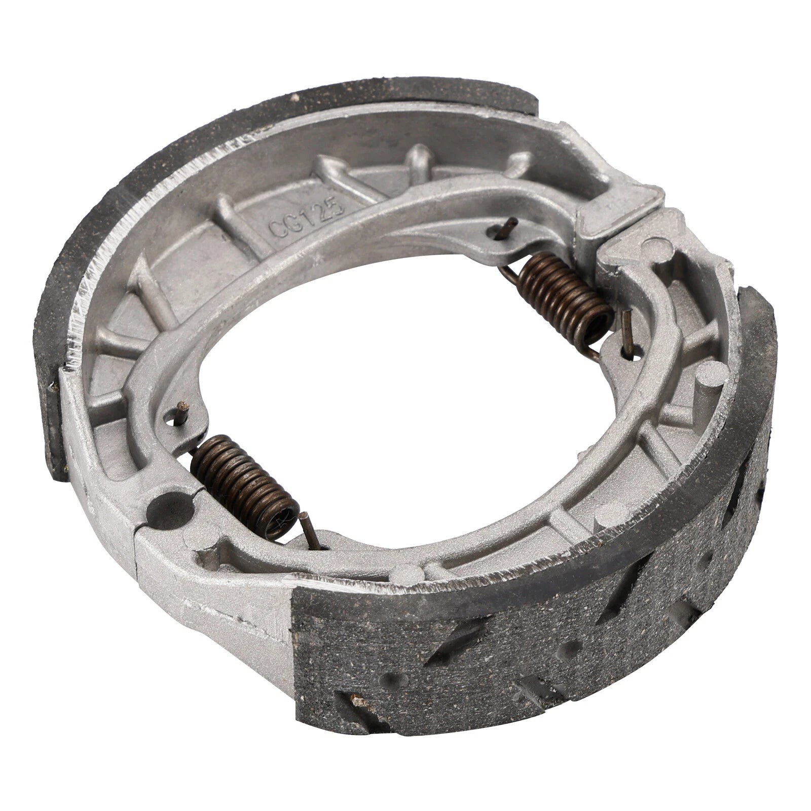 Rear Brake Shoes Pads for Honda Z50R C50 CF50 CL100 CH125 CH150 ATC70 (1970–2000)