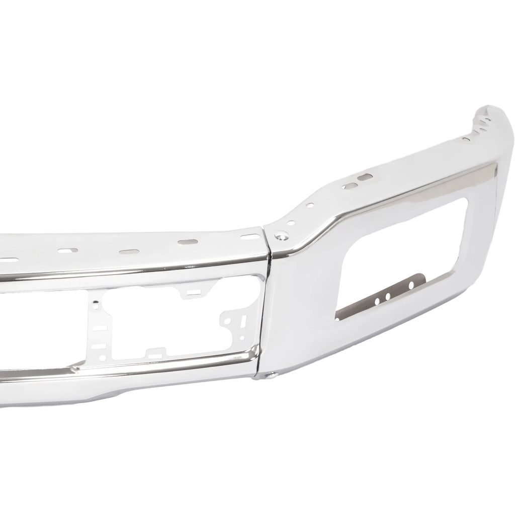 Chrome Front Bumper Face Bar for Ford F-150 (2018-2020)