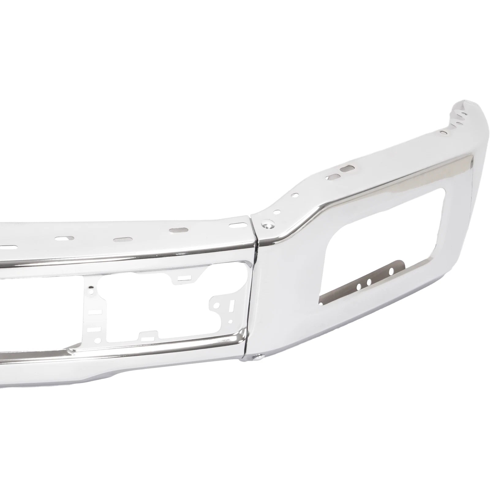 Chrome Front Bumper Face Bar for Ford F-150 (2018-2020)