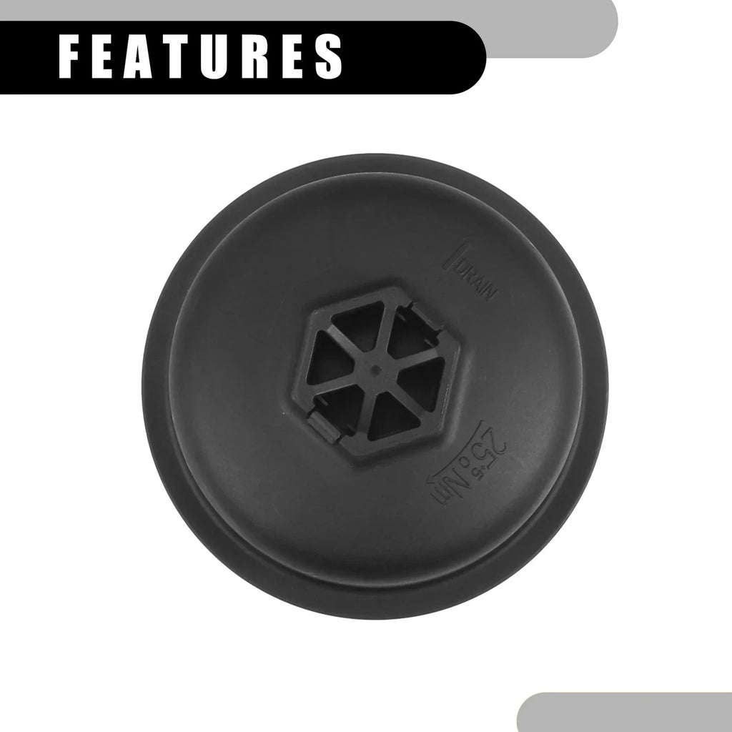 Engine Oil Filter Cap Cover for Dodge Dart (2012-2016)