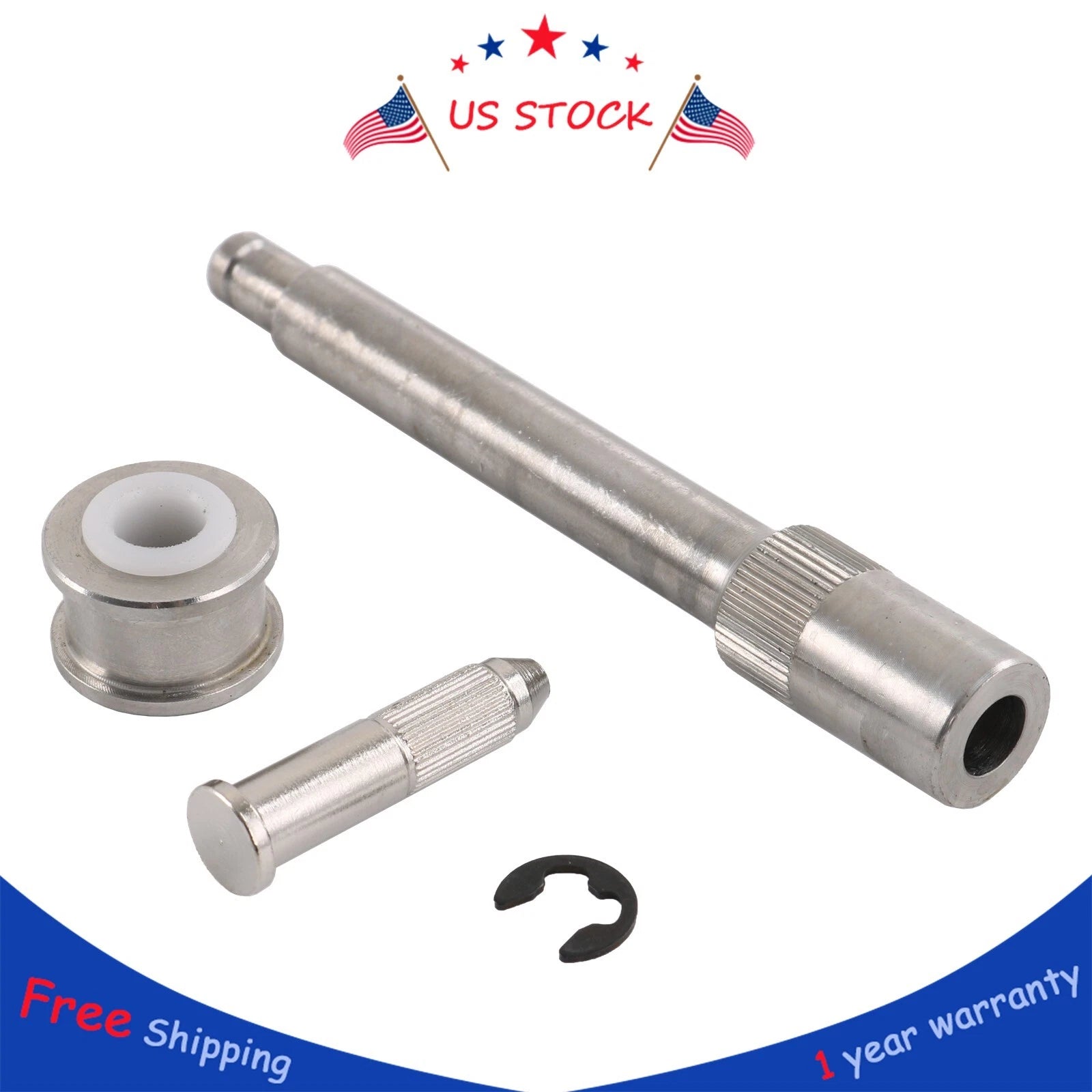 Door Hinge Roller Pin Repair Kit for S10 Blazer Jimmy Sonoma (1982–2005)