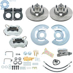 Disc Brake Conversion Kit for Ford Mustang (1964–1973)