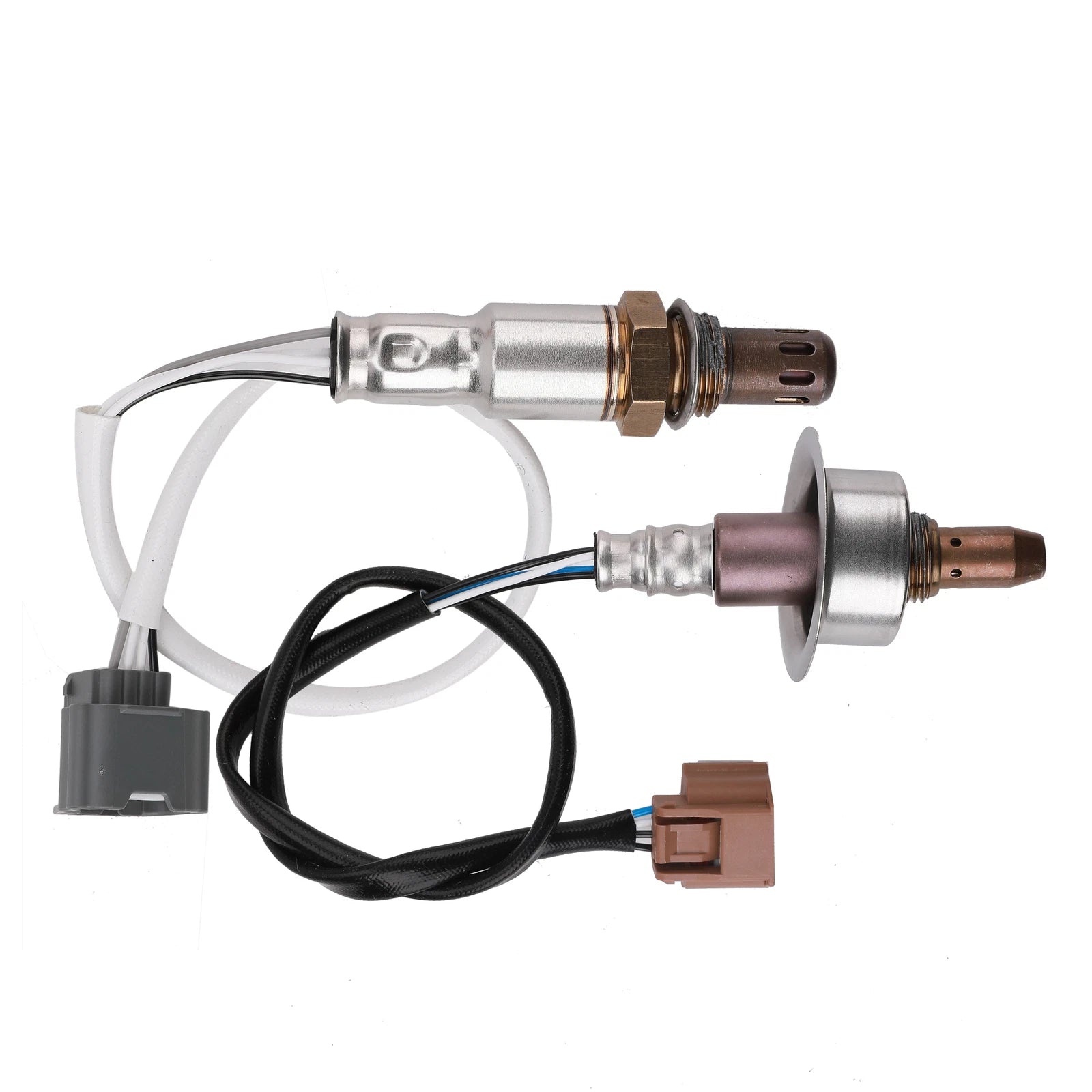2X Oxygen O2 Sensors for Nissan Versa Micra (2012-2017)