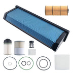 Engine Air Filter Kit AF27879 for Freightliner Cascadia (2007–2023)