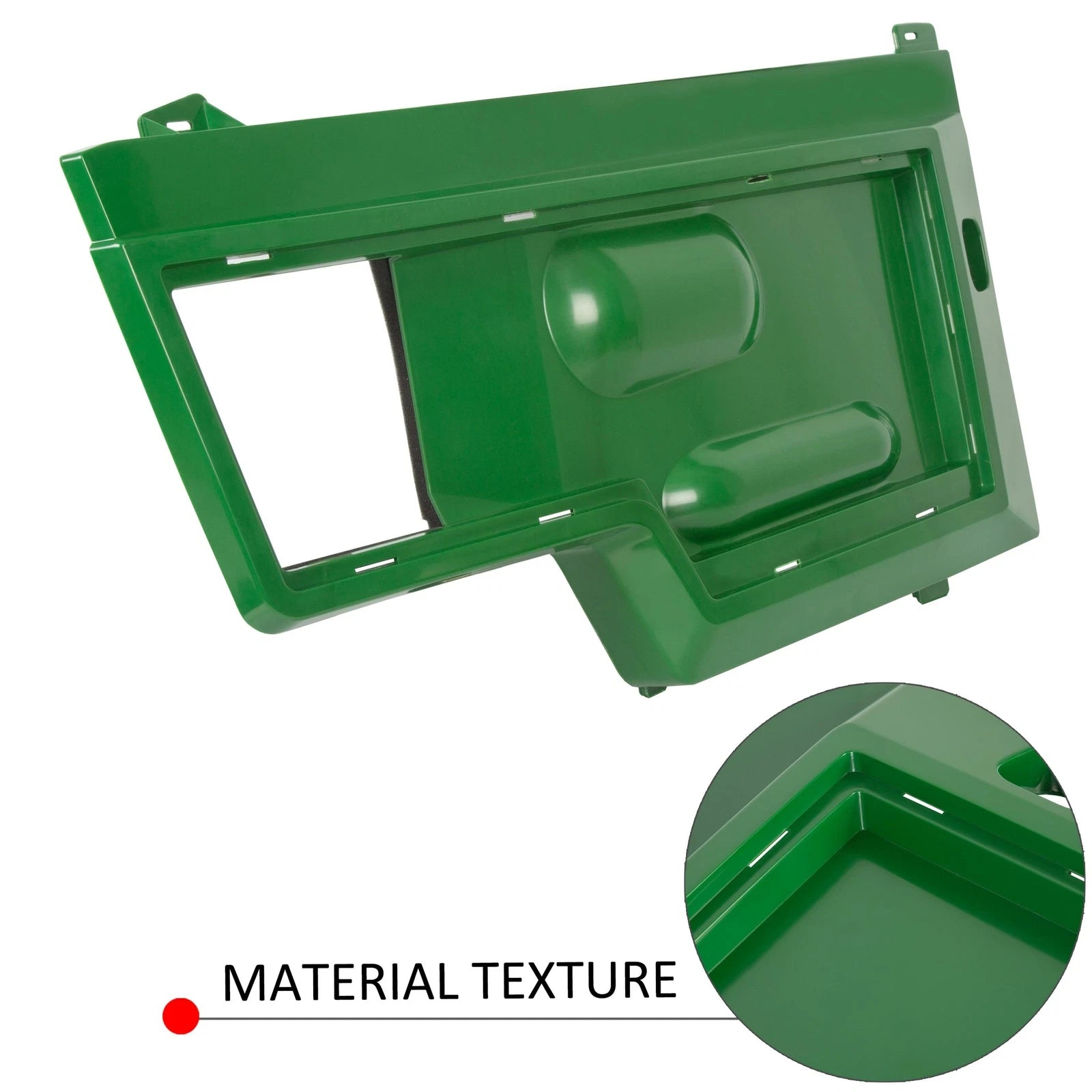Right Side Panel for John Deere 415 425 445 455 (Fits #AM128982)