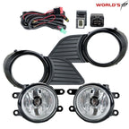 Pair Fog Lights for Toyota Sienna (2011–2017)