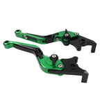 CNC 1 Pair Brake Clutch Levers for Suzuki GSXR600 GSR750 GSX-S750 (2006-2023)