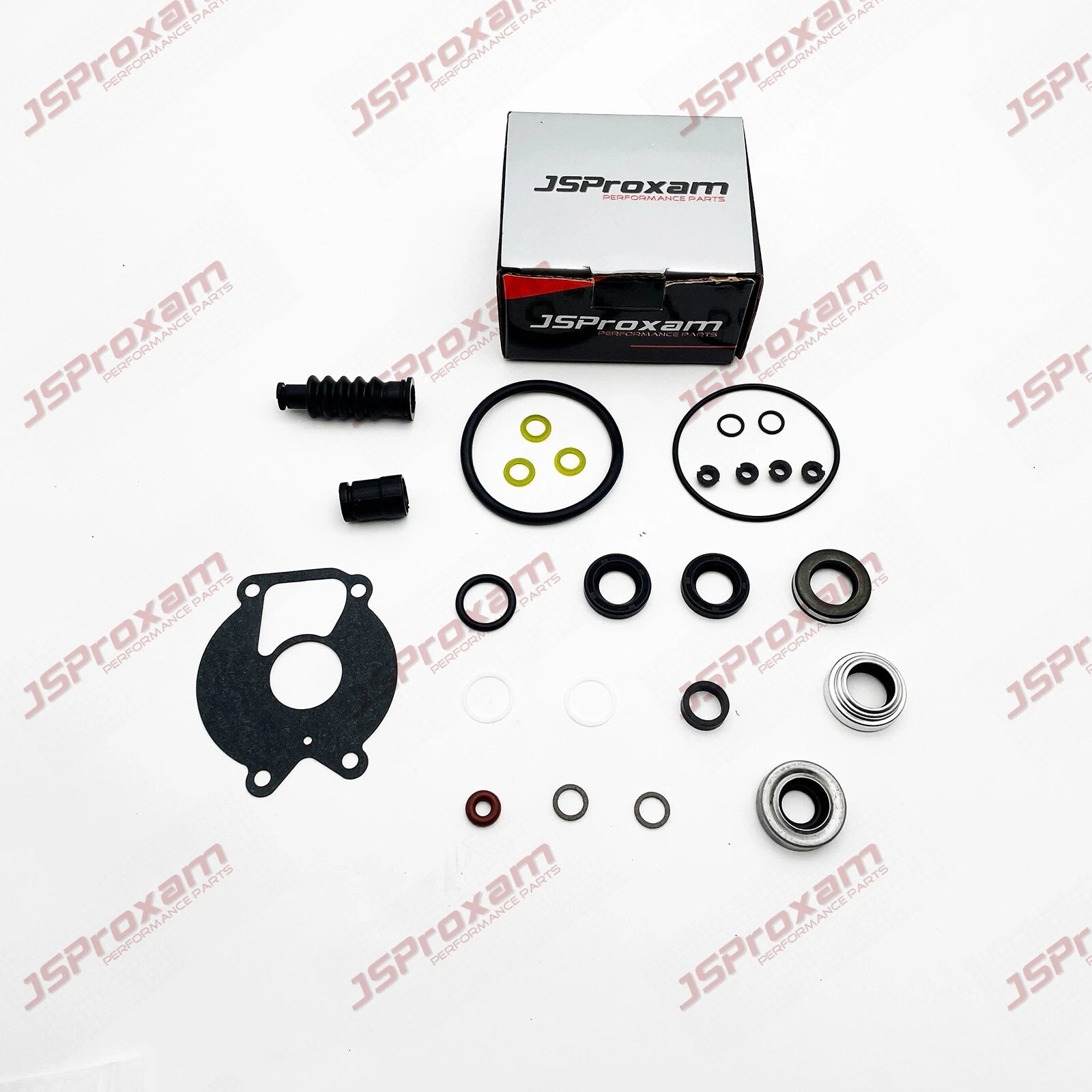 Lower Unit Seal Kit for Mercury 18/25 Hp (18-2629, 26-85090A1)