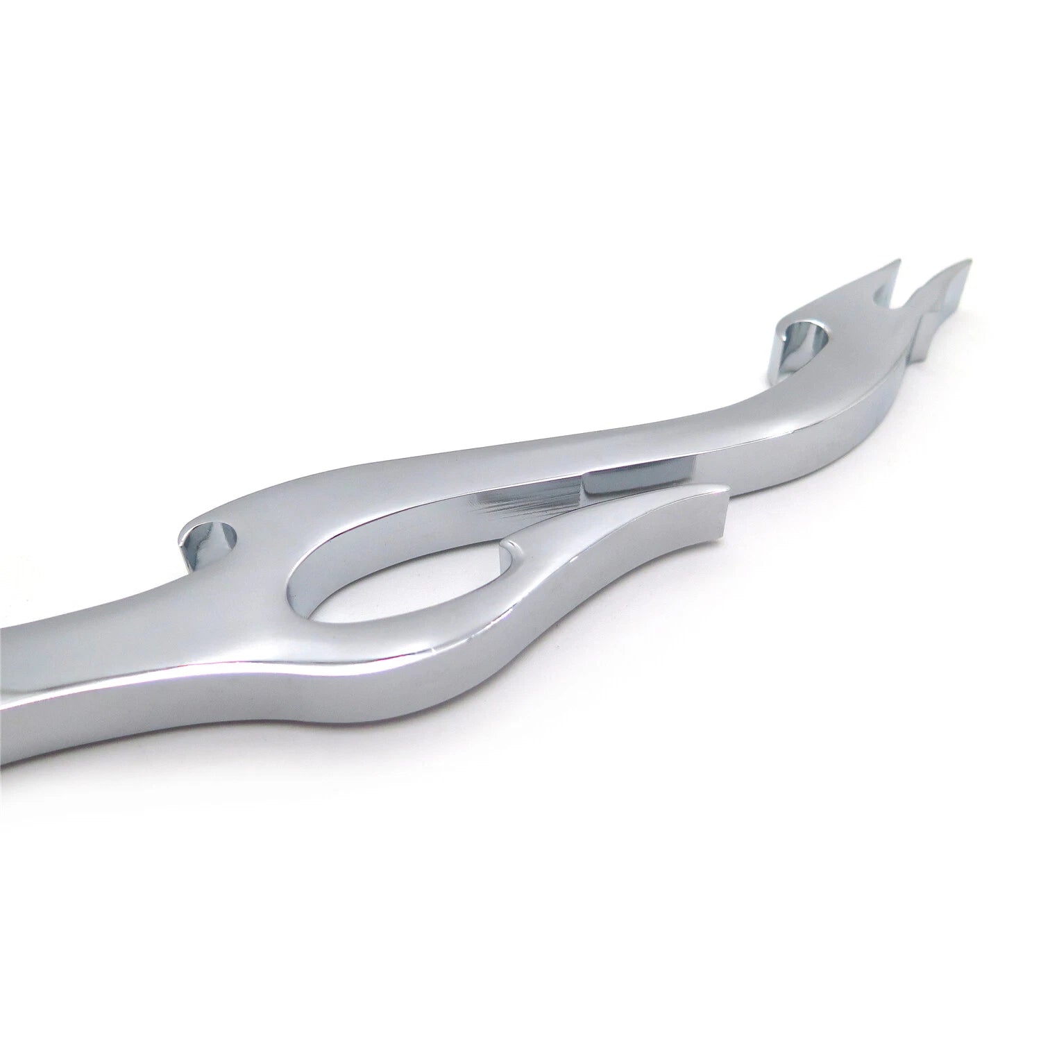Chrome Brake Clutch Levers for Yamaha Virago 250 V Star (1995–2007)