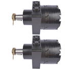 2X Wheel Motor Starter for Exmark Lazer Z XP XS Lawn Mowers (103-0991)