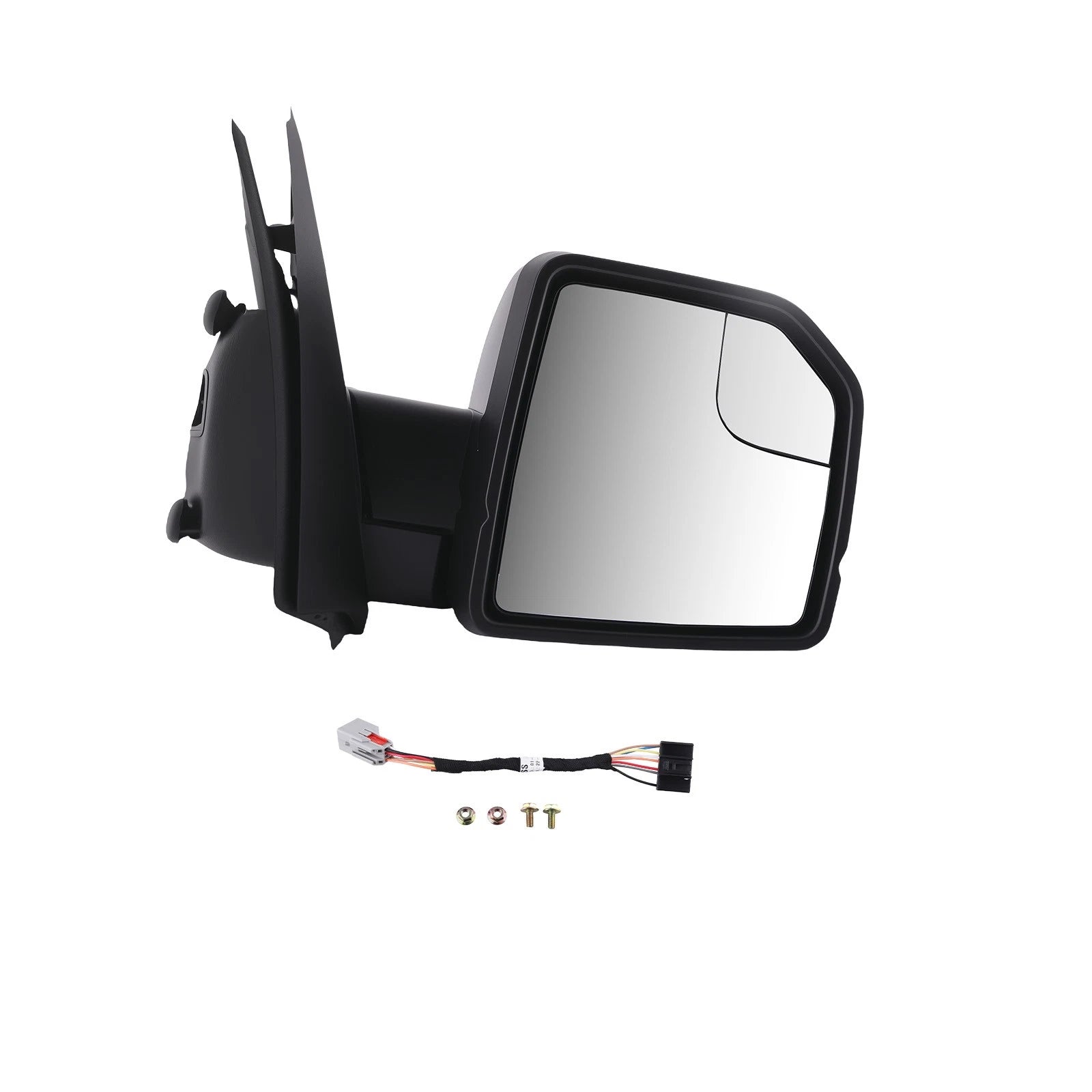 Heated Right Side View Mirror for Ford F-150 XLT/Lariat (2015–2018)