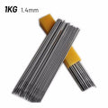 Welding Rod E308-16 for Soldering Kit Tools (1.0mm-4.0mm, Set of 10)