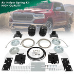 Rear Air Helper Spring Leveling Kit for Dodge Ram 1500 Classic (2009–2023)