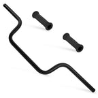 Heavy Duty Handlebar & Grips for Polaris Diesel 455 4X4 (1999–2001)