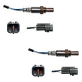 2X Upstream Oxygen Sensors for Hyundai Santa Fe, Sonata, Tiburon, Magentis, Optima (2001–2006)