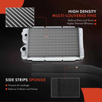 HVAC Heater Core for Chevy Camaro, Pontiac Firebird, Buick Skylark (1969–1981)