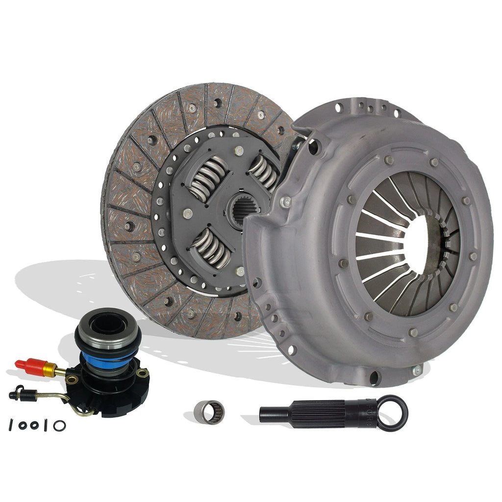 Clutch Kit with Slave Cylinder for Mazda Pickup Ford Ranger (1993–1994)