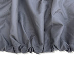 Jon Boat Cover for Crestliner 1700 Ridge (600D, Waterproof, Trailerable)