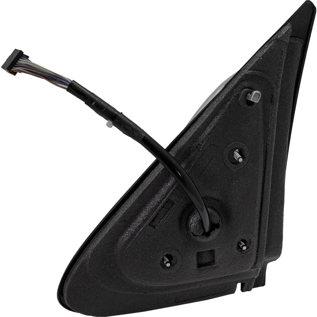 Right Side Mirror for Ford Expedition (2015–2017) Power Heated Fold Chrome Signal