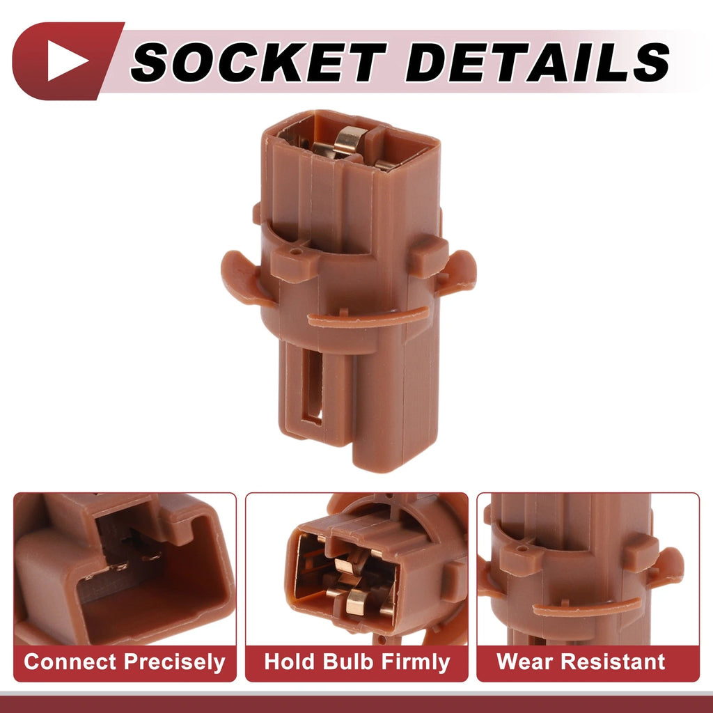 Tail Light Socket Wiring for Honda Civic (2001–2013) No. 33515S2A003