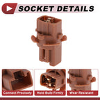 Tail Light Socket Wiring for Honda Civic (2001–2013) No. 33515S2A003
