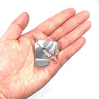 Propeller Blades for Bait Accessories (Wear-Resistant, Lifelike Metal)
