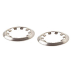 2X Ring Retainer for Volvo Penta (3852516)