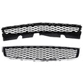 Front Bumper Mesh Grille for Chevrolet Equinox (2010–2015) 25798744