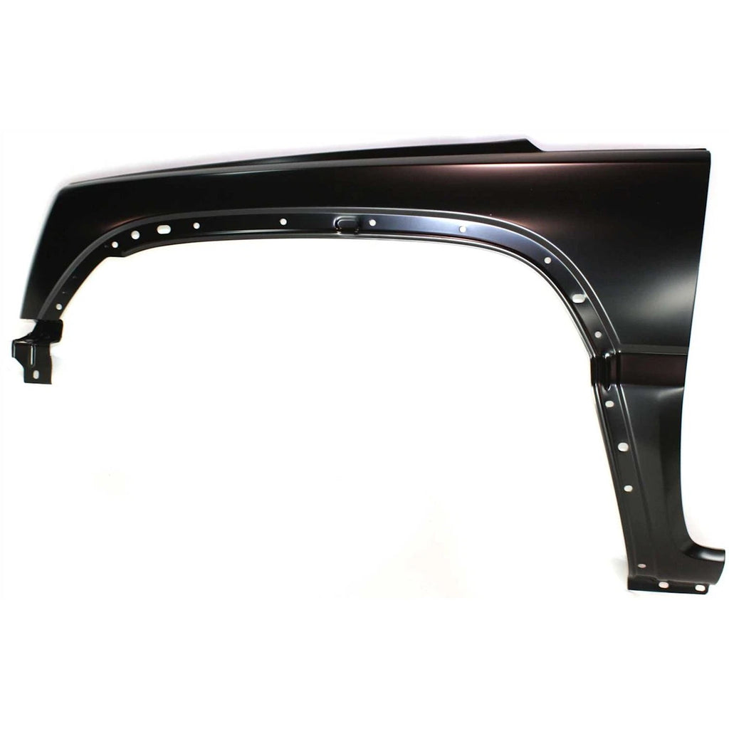 Driver Left Side Fender Quarter Panel for Jeep Liberty (2002–2004)