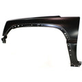 Driver Left Side Fender Quarter Panel for Jeep Liberty (2002–2004)
