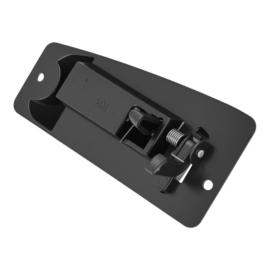 Rear Right Outer Door Handle for Chevrolet Silverado 1500 WT (2001–2007)