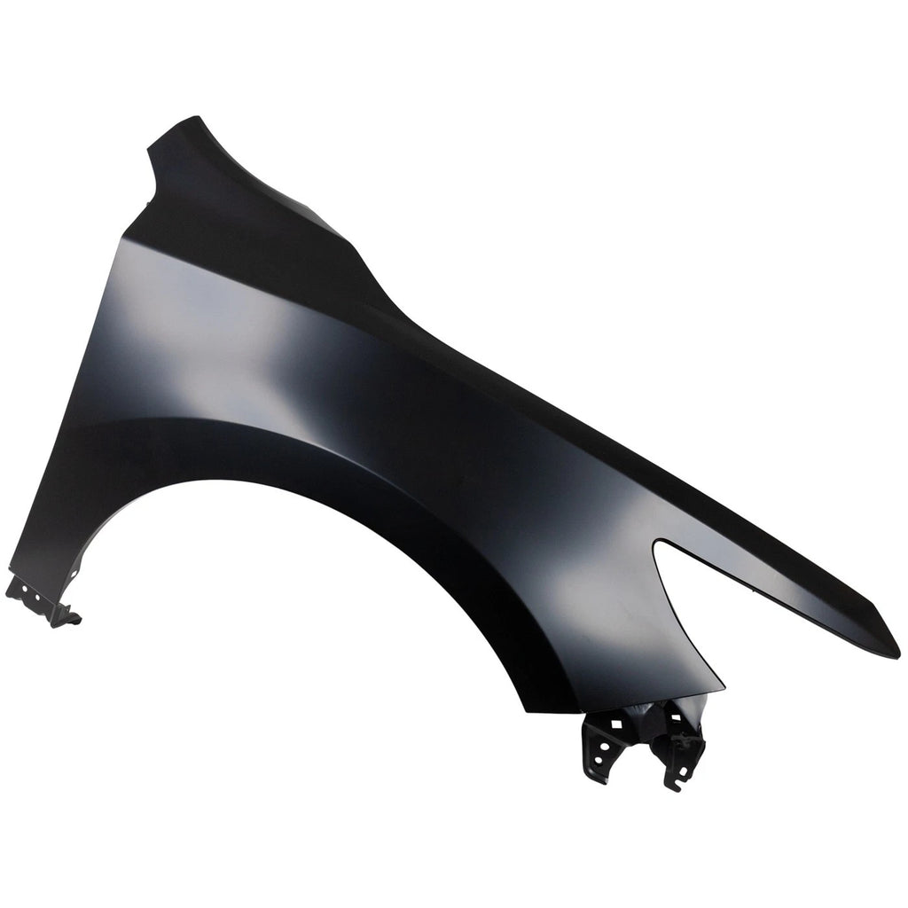 CAPA Certified Fender for Nissan Altima (2016–2018) Front Passenger Side