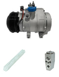 AC Compressor Kit for Lincoln Navigator 5.4L (2009–2010)
