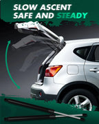 2X Rear Liftgate Lift Supports Gas Springs for Honda Pilot (2009–2015)