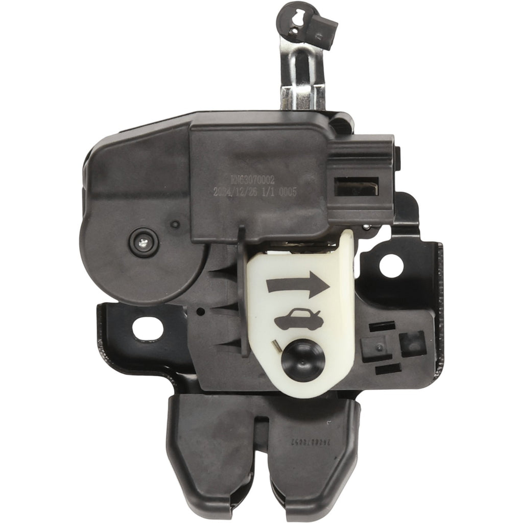 Set of 2 Door Lock Actuators for Nissan Altima (2002–2006)