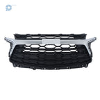 Black and Chrome Molding Trim for Chevrolet Blazer LT (2023–2024)