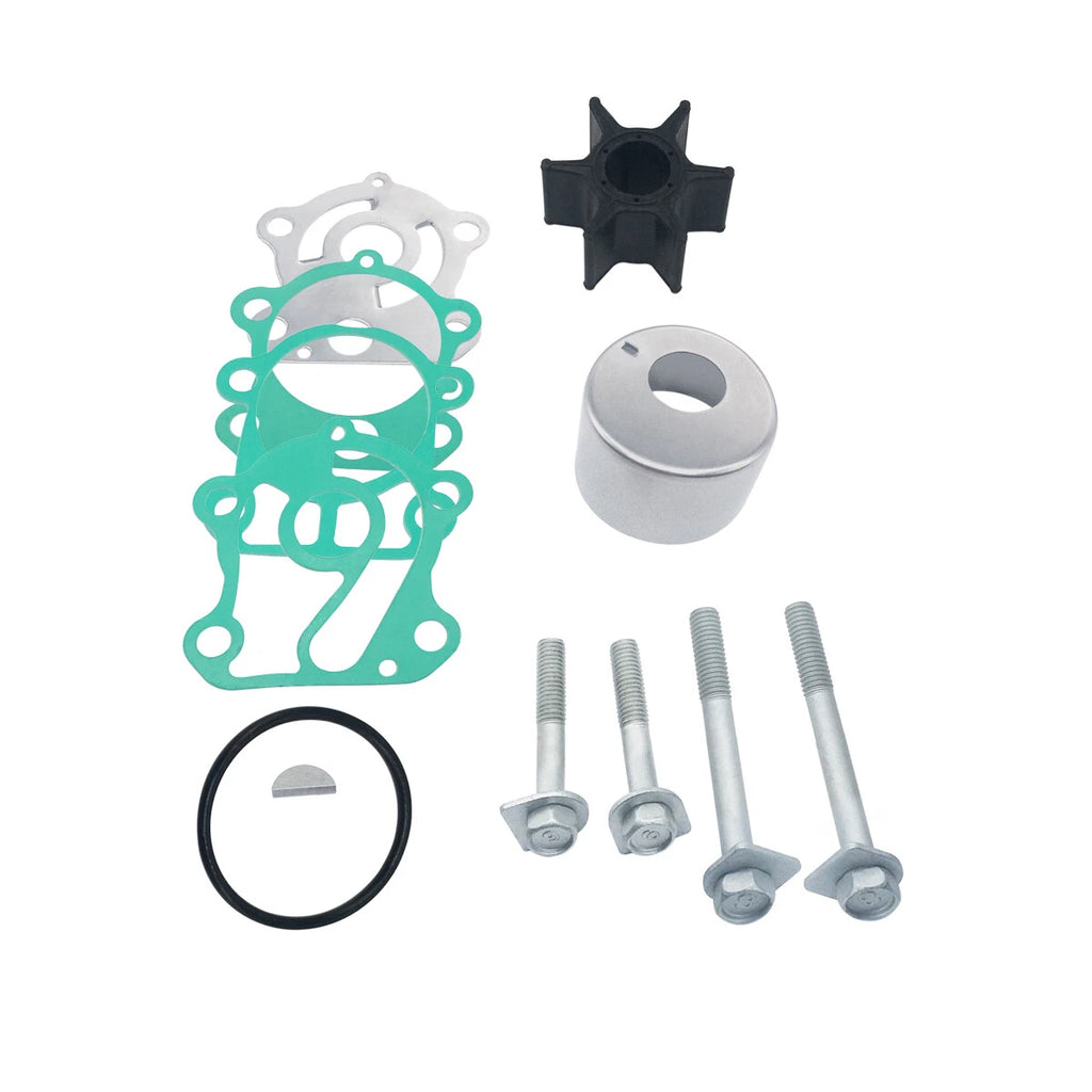 Water Pump Repair Kit for Yamaha F75 F80 F90 F100 (67F-W0078-00-00, 18-3409)