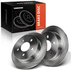 Rear Disc Brake Rotors for Chevrolet Impala Buick Regal (2000–2005)