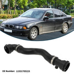 Radiator Hose for BMW 5 Series (E39) 525i Coolant Pipe (2000-2003)