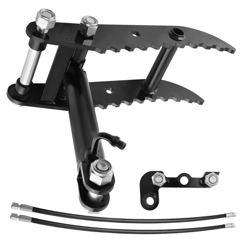 Thumb Attachment for Mini Excavator (25mm Diameter, TYPH-2008)