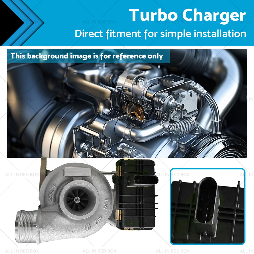 Billet Turbo Charger for LDV VAN G10 D19 1.9L Diesel (2016–2023) 848184