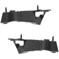 Bumper Bracket Set for Audi A4 Quattro (2009-2012)