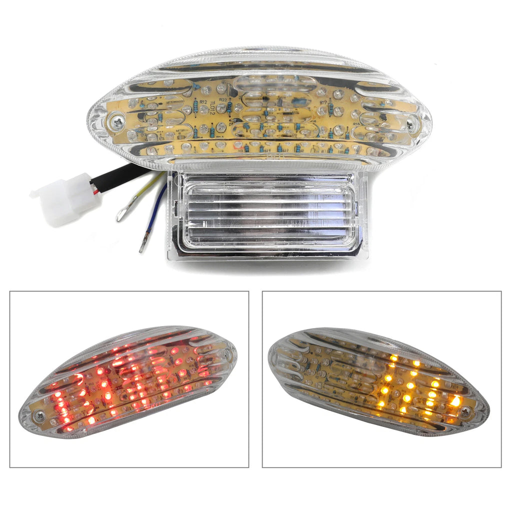 Tail Light for Suzuki GSX1300R Hayabusa, GSX600, GSX600F, GSX750 (2000–2023)