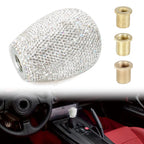 Rhinestone Gear Shift Knob for Manual/Automatic Transmission
