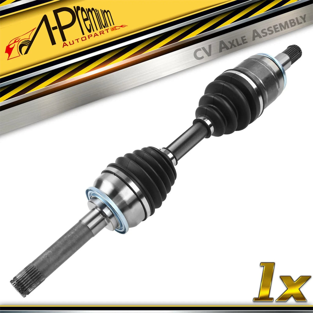 Front Left CV Axle Assembly for Mitsubishi Montero (1992–2000)