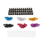 Windscreen Windshield Bolts Screw Fixing Kit for Honda CBR250 300 650 900 (2011–2023)